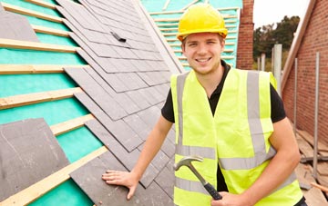 find trusted Wheelock Heath roofers in Cheshire