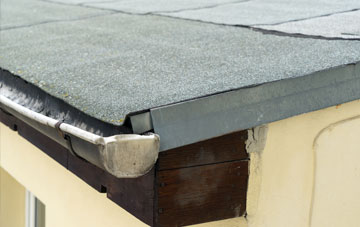 Wheelock Heath flat garage roofing repairs