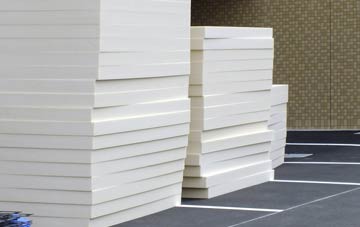 Wheelock Heath flat roof insulation costs