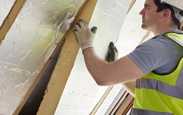 Wheelock Heath loft insulation
