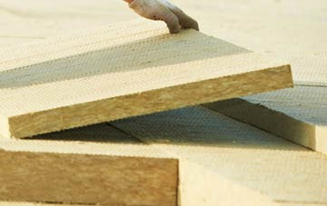 measuring Wheelock Heath tapered insulation