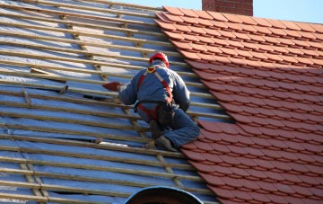 roof tiles Wheelock Heath, Cheshire