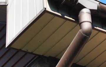 Wheelock Heath soffit installation costs