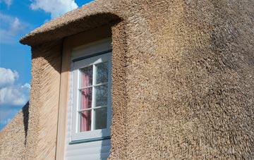 Wheelock Heath thatch roof disadvantages
