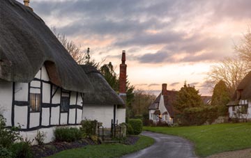 is Wheelock Heath thatch roofing popular