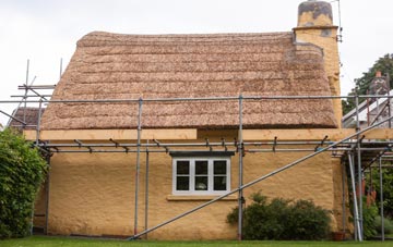 Wheelock Heath thatch roofing costs