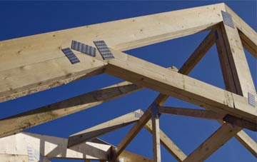 Wheelock Heath roof trusses for new builds and additions